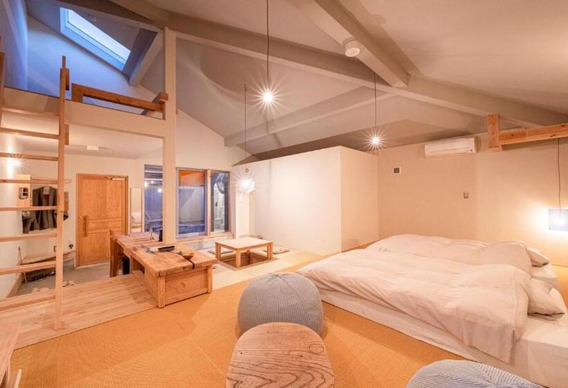 日式旅馆 Nisainoyuyado Asahiya