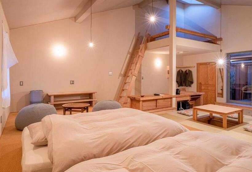 日式旅馆 Nisainoyuyado Asahiya