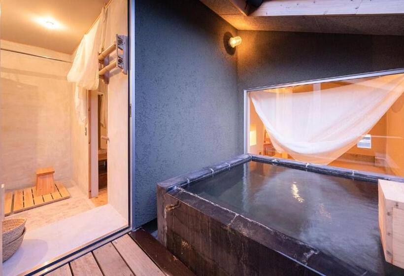 日式旅馆 Nisainoyuyado Asahiya