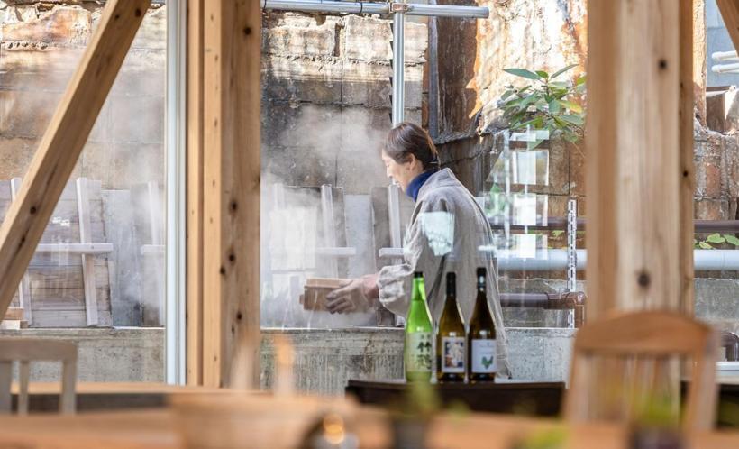 日式旅馆 Nisainoyuyado Asahiya