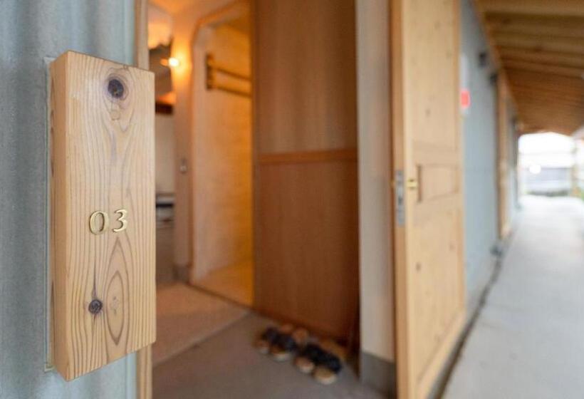 日式旅馆 Nisainoyuyado Asahiya