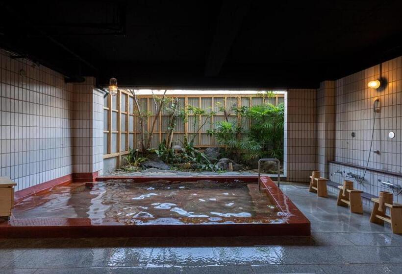 日式旅馆 Nisainoyuyado Asahiya