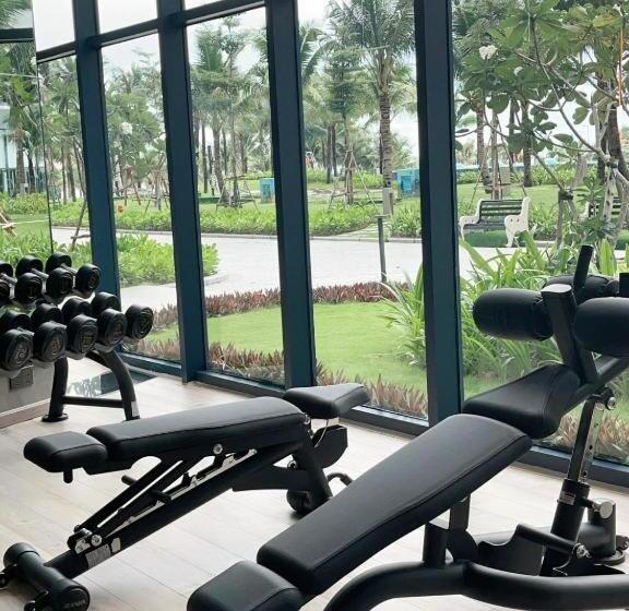 Seaview Cam Ranh Nha Trang Near Airporrt