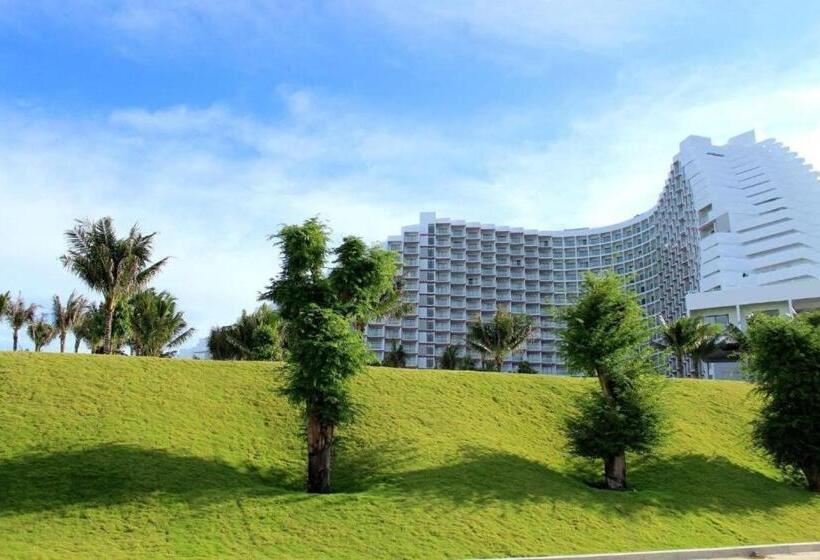 Seaview Cam Ranh Nha Trang Near Airporrt