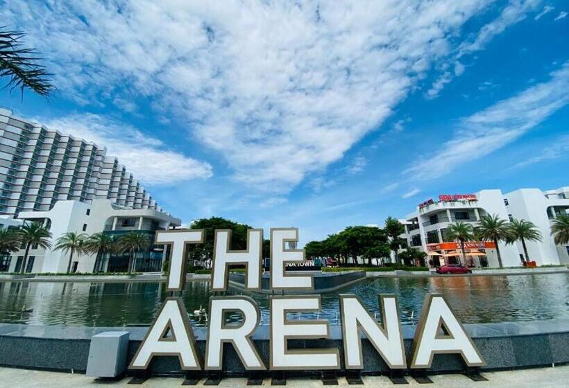 Seaview Cam Ranh Nha Trang Near Airporrt