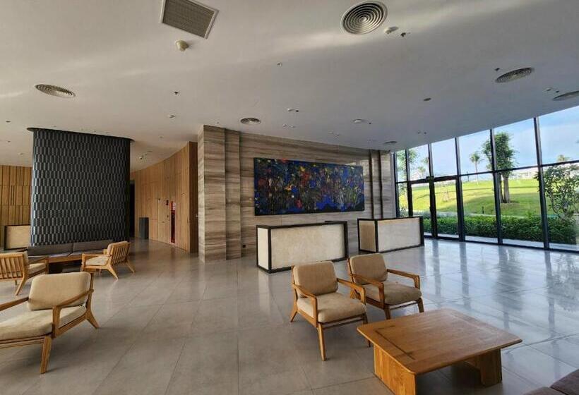 Seaview Cam Ranh Nha Trang Near Airporrt