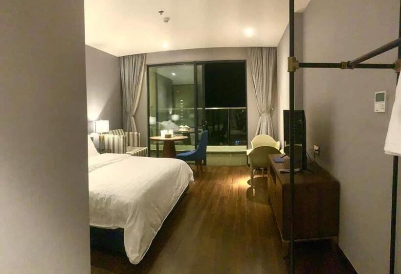 Seaview Cam Ranh Nha Trang Near Airporrt