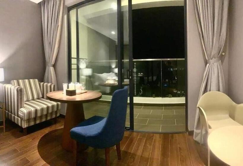 Seaview Cam Ranh Nha Trang Near Airporrt