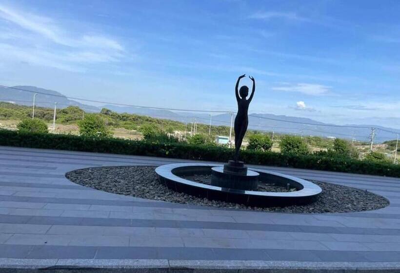 Seaview Cam Ranh Nha Trang Near Airporrt