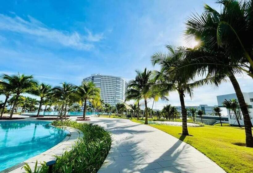 Seaview Cam Ranh Nha Trang Near Airporrt