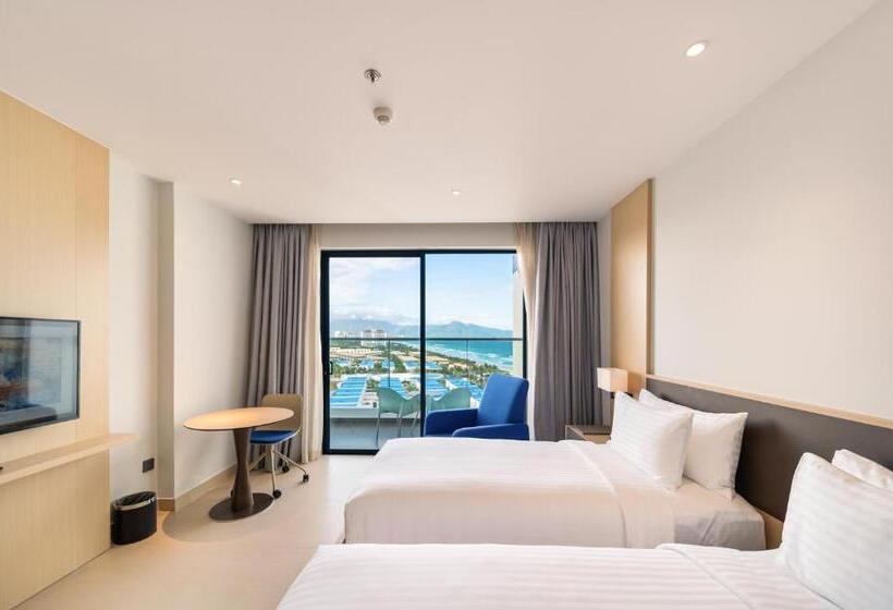 Seaview Cam Ranh Nha Trang Near Airporrt