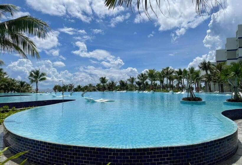 Seaview Cam Ranh Nha Trang Near Airporrt