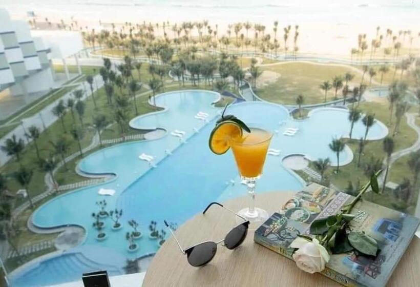 Seaview Cam Ranh Nha Trang Near Airporrt