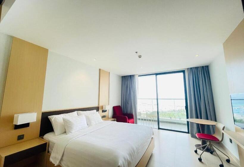 Seaview Cam Ranh Nha Trang Near Airporrt