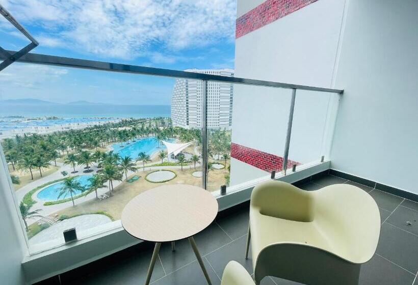 Seaview Cam Ranh Nha Trang Near Airporrt