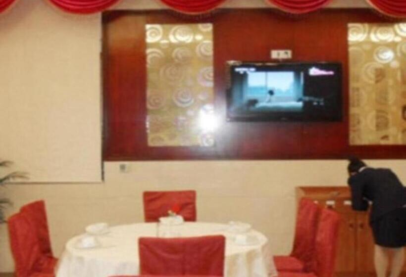 Shanshui Trends Hotel Bantian Dong Branch