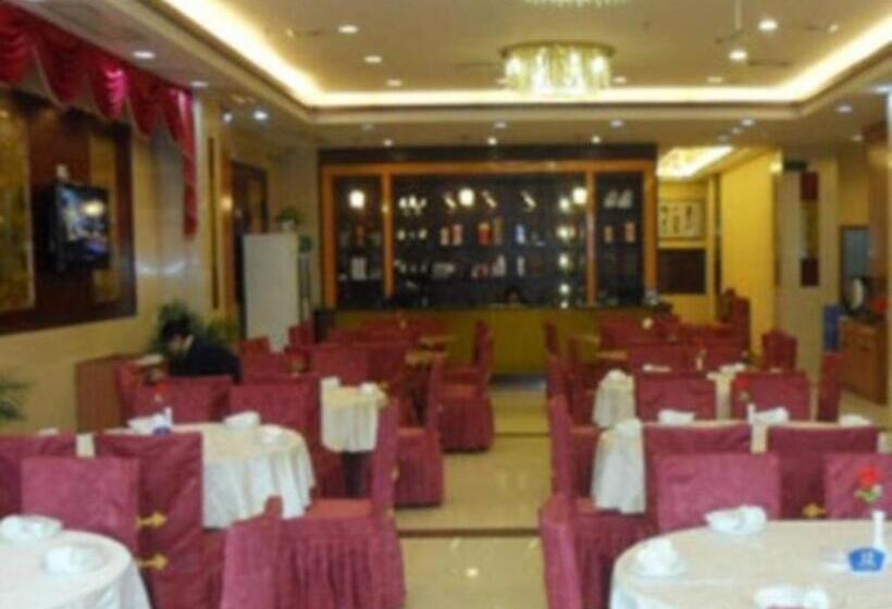 Shanshui Trends Hotel Bantian Dong Branch