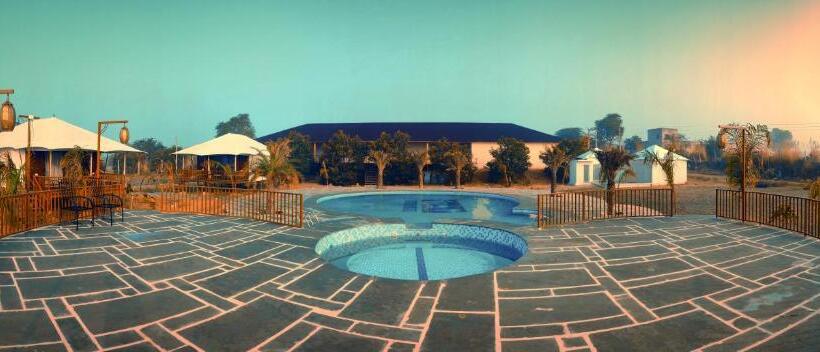 Shrigo Resort Pushkar