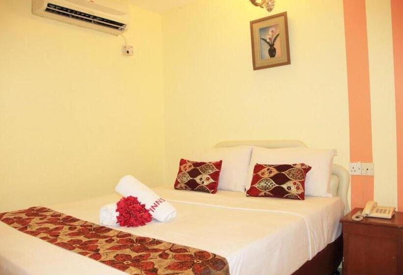 Sun Inns Hotel Lagoon 2 Near Sunway Lagoon