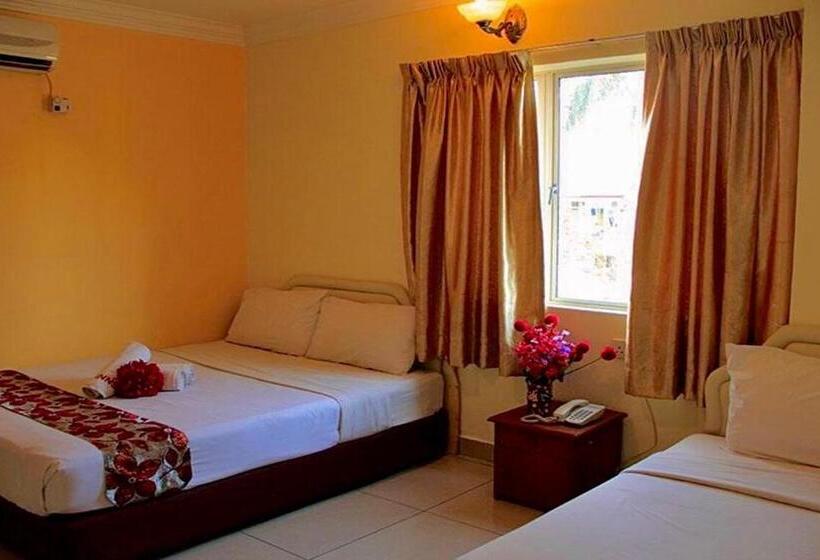 Sun Inns Hotel Lagoon 2 Near Sunway Lagoon