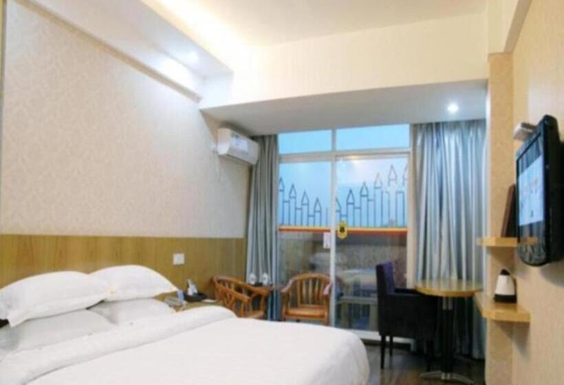 Super 8 Hotel Fuzhou Jinjishan