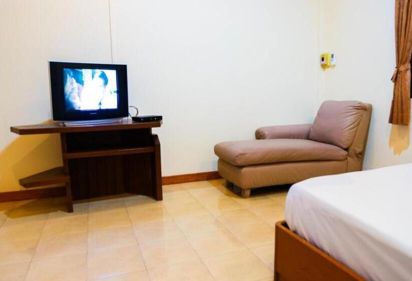 Tawanchay Hotel Phatthalung