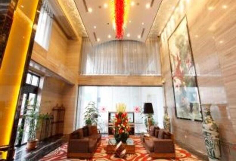 The Prosperous City Hotel Weifang