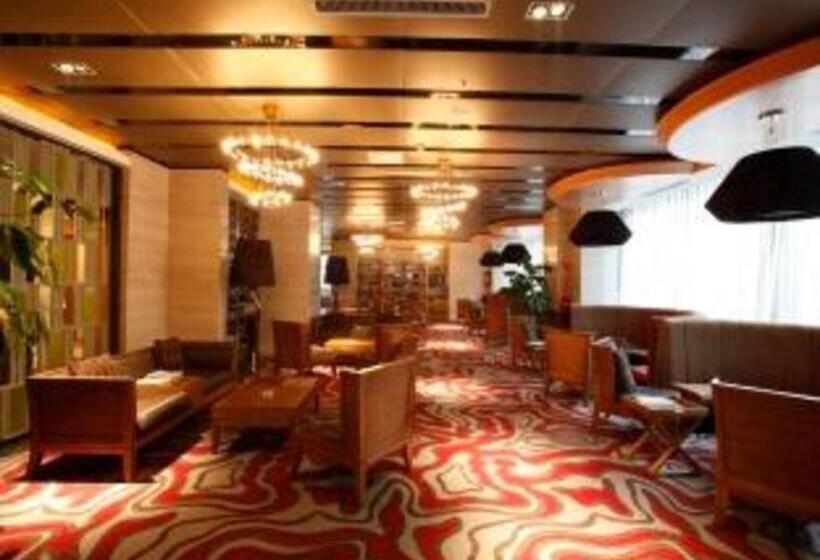 The Prosperous City Hotel Weifang