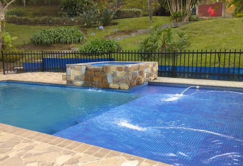 Villa Soledad Finca Hotel Campestre