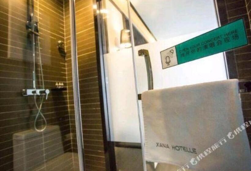 Xana Hotelle Hefei Lujiang Zhouyu Avenue