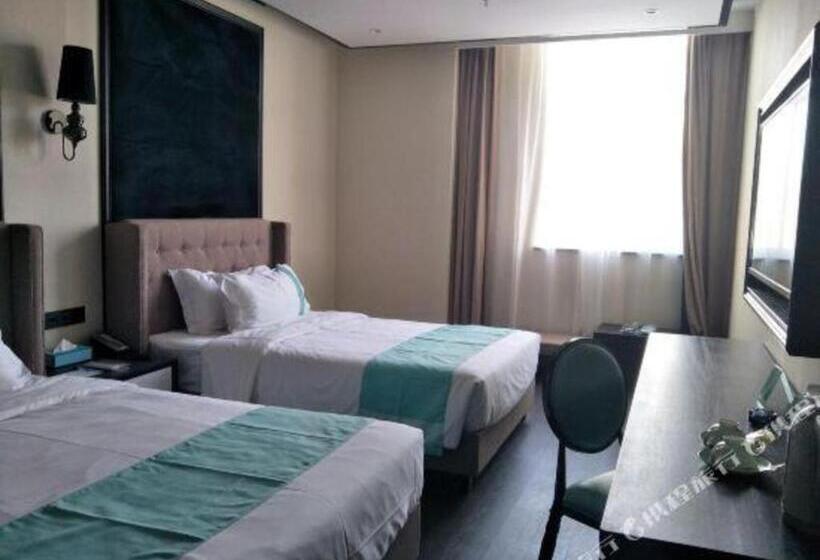 Xana Hotelle Hefei Lujiang Zhouyu Avenue