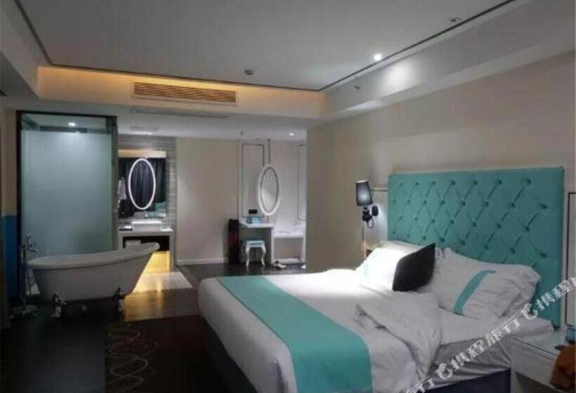 Xana Hotelle Hefei Lujiang Zhouyu Avenue