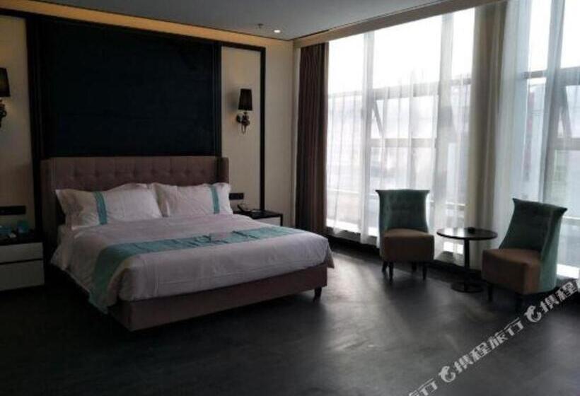 Xana Hotelle Hefei Lujiang Zhouyu Avenue