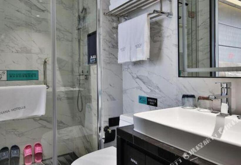 Xana Hotelle Nanchang Honggutan