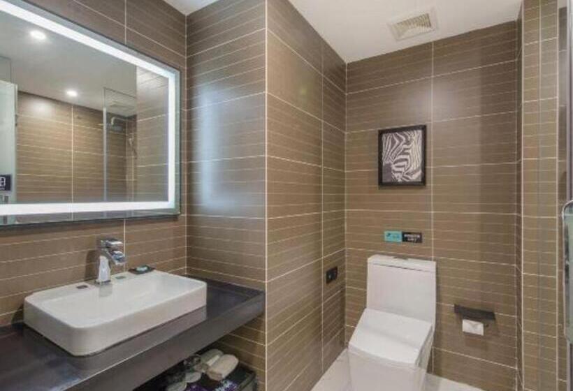 Xana Hotelle Suqian Soho Ginza Branch