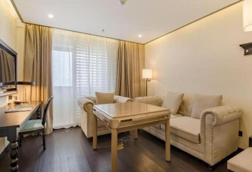 Xana Hotelle Suqian Soho Ginza Branch