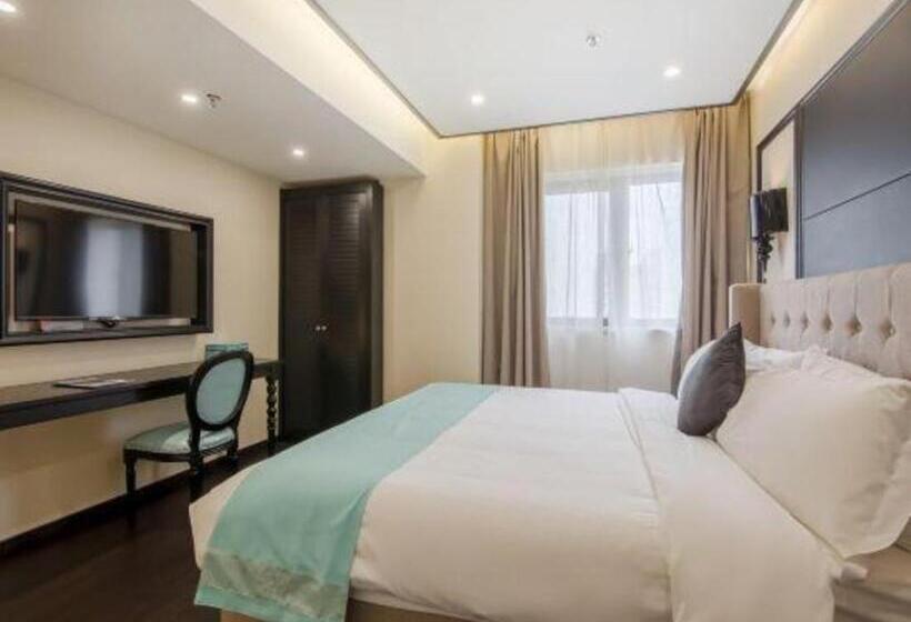 Xana Hotelle Suqian Soho Ginza Branch