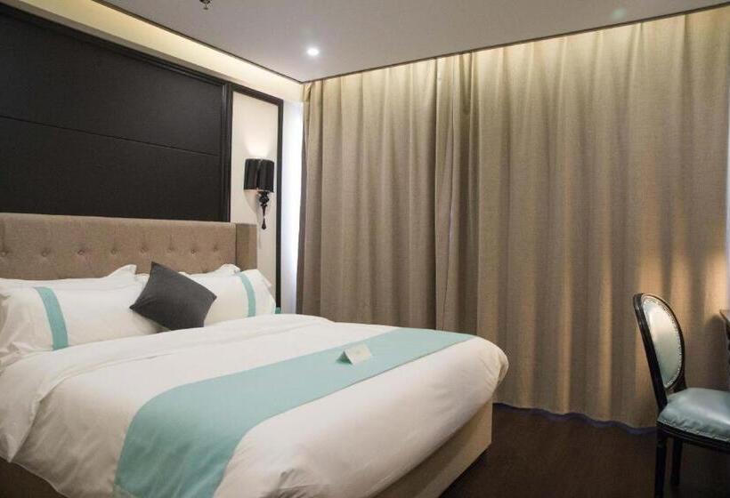 Xana Hotelle Suqian Soho Ginza Branch