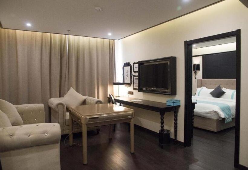 Xana Hotelle Suqian Soho Ginza Branch