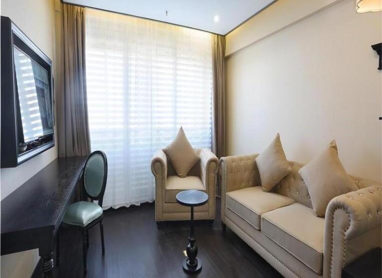 Xana Hotelle Suqian Soho Ginza Branch