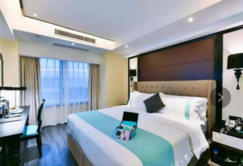 Xana Hotelle Xiamen Airport Zone Government