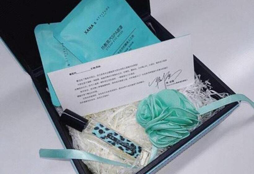 Xana Hotelle Xiamen Airport Zone Government