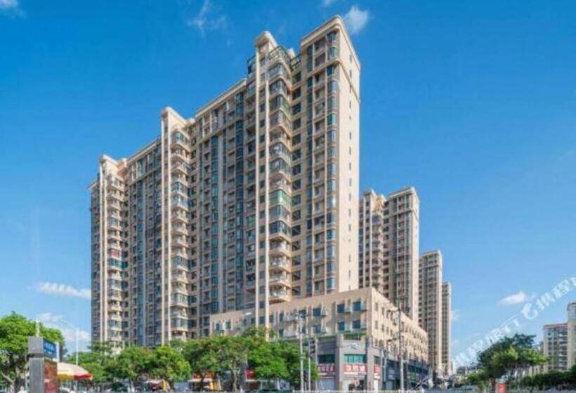 Xana Hotelle Xiamen Airport Zone Government