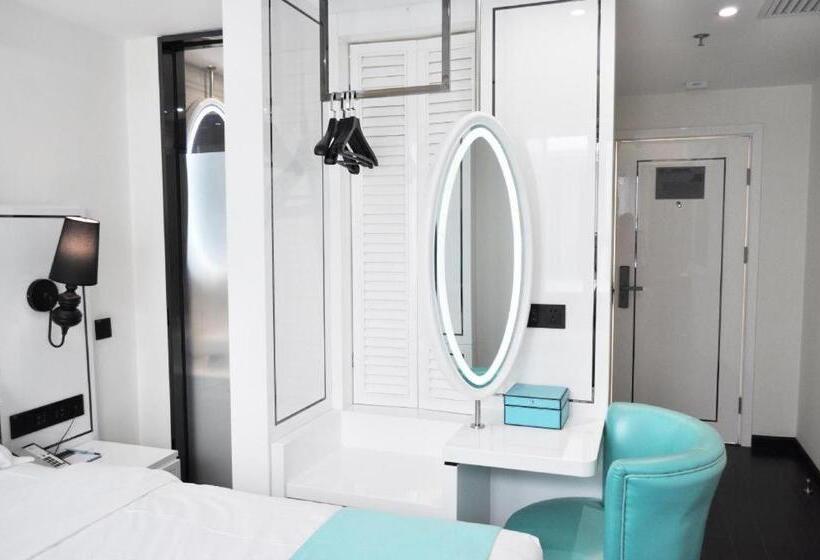 Xana Lite Hotel Beijing Daxing International Airport