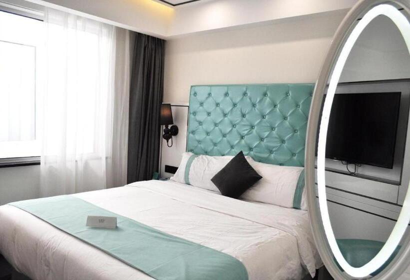 Xana Lite Hotel Beijing Daxing International Airport