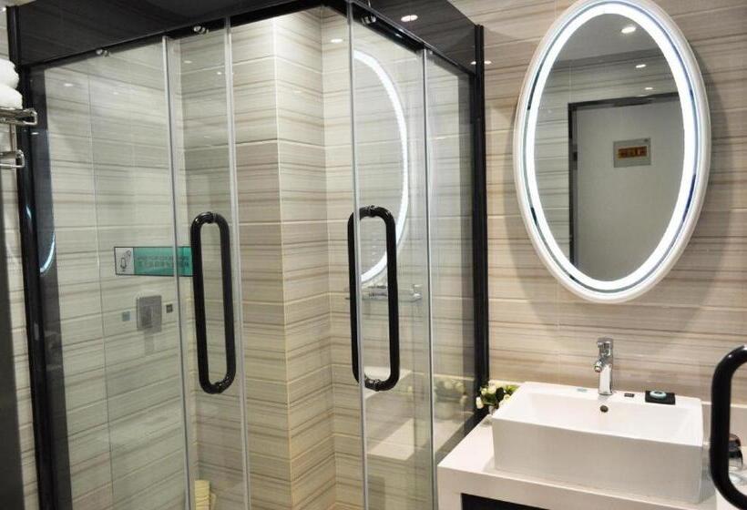 Xana Lite Hotel Beijing Daxing International Airport