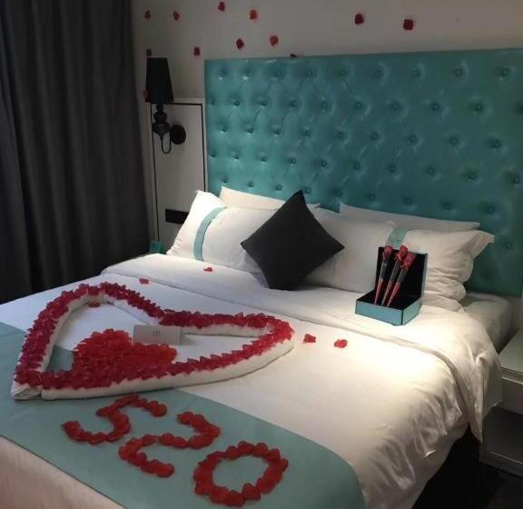 Xana Lite Hotel Beijing Daxing International Airport