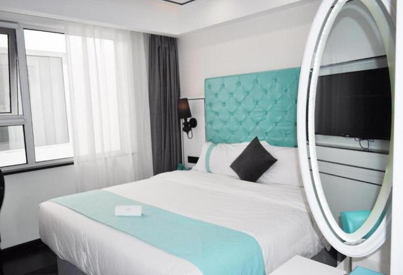 Xana Lite Hotel Beijing Daxing International Airport