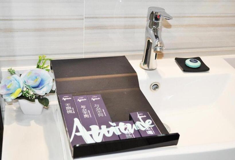 Xana Lite Hotel Beijing Daxing International Airport