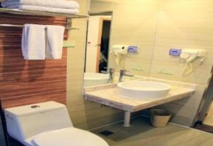 Yulin Jintone Hotel Wenhua Square Branch